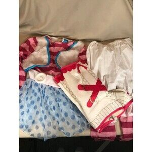 Lalaloopsy Halloween / Cosplay Costume Girls Size Small